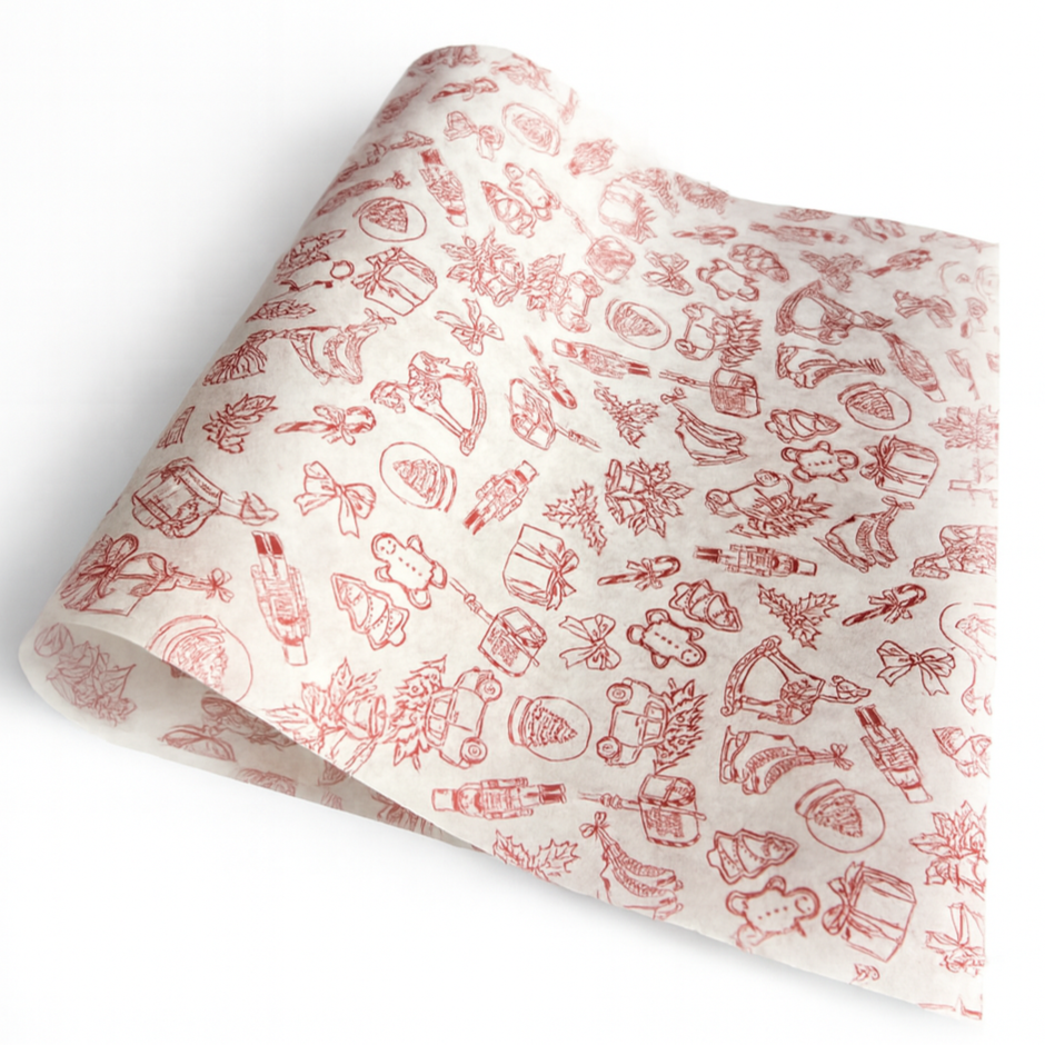 Holiday Paper Ginger