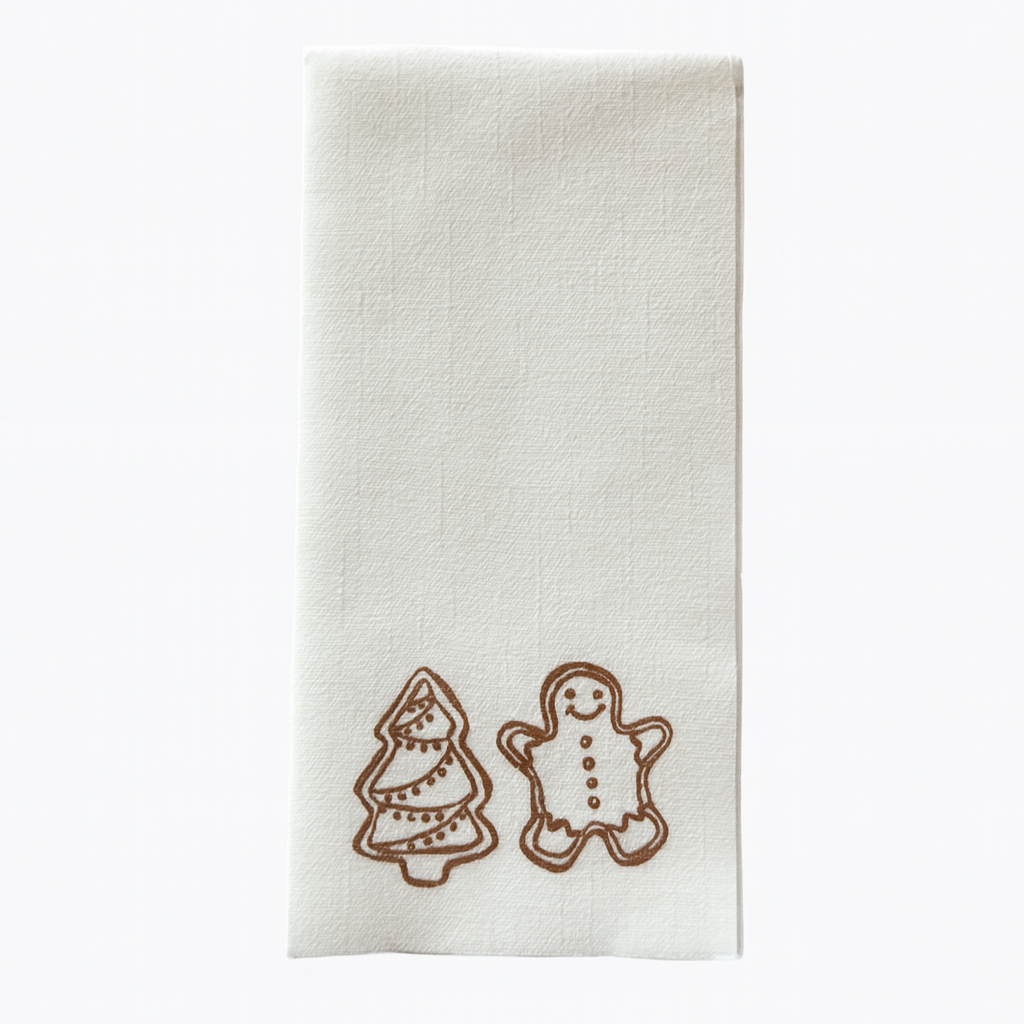 Servilletas Ginger Cookies