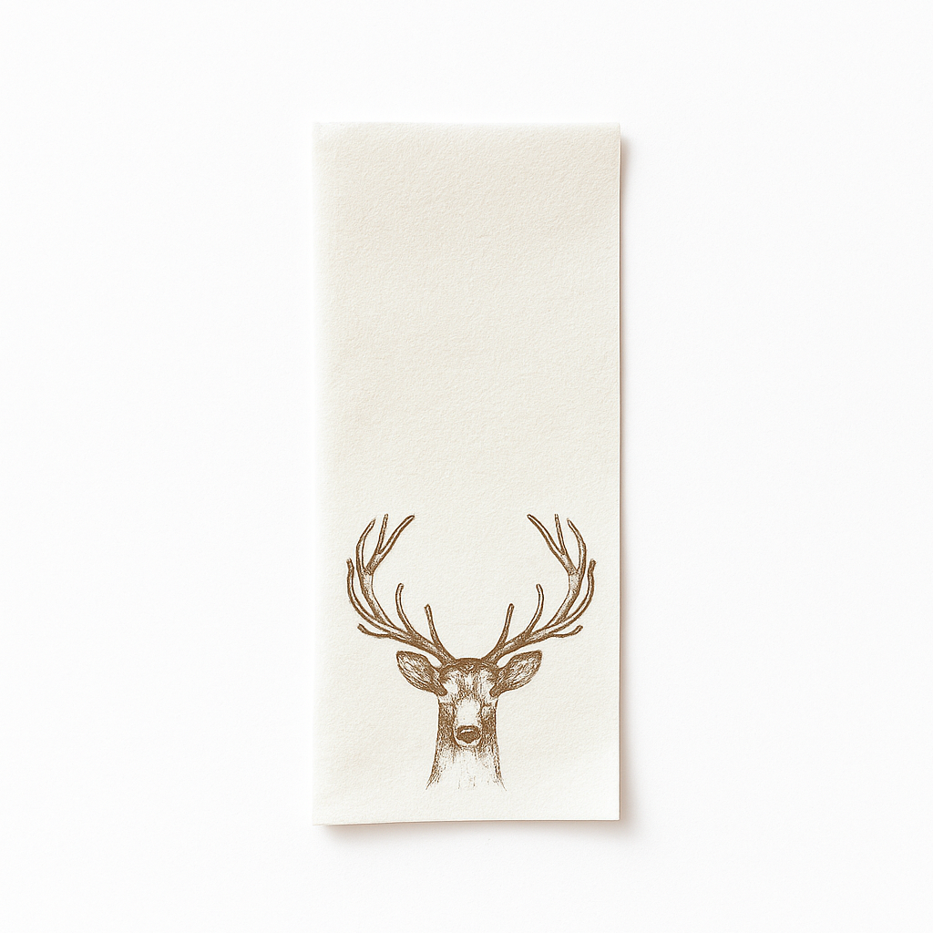 Servilletas Golden Deer