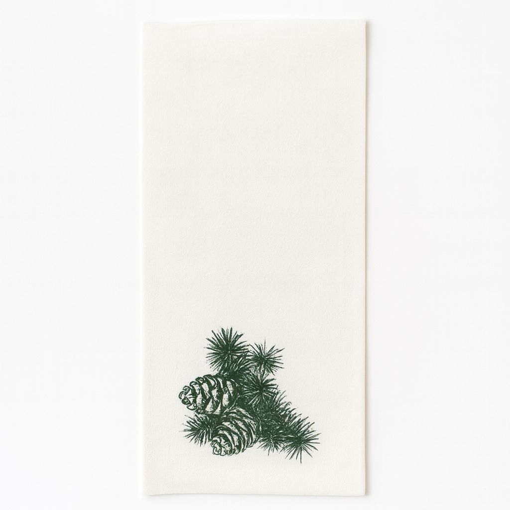 Servilletas Green Pine