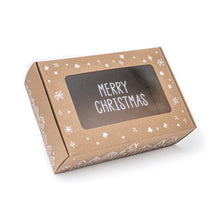 Cargar imagen en el visor de la galería, Caja Muffin Pueblo Navideño
