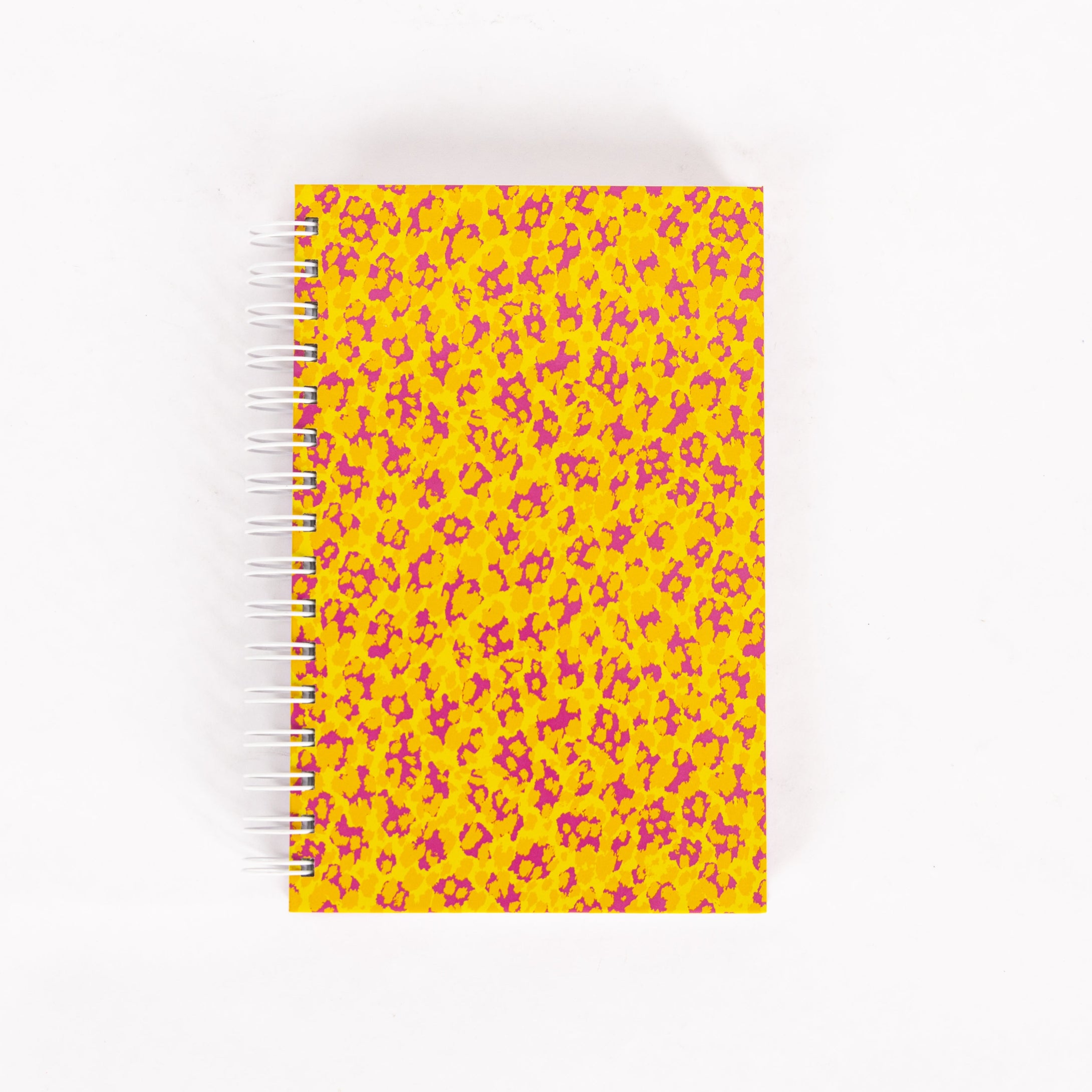 Libreta Textura Pantera
