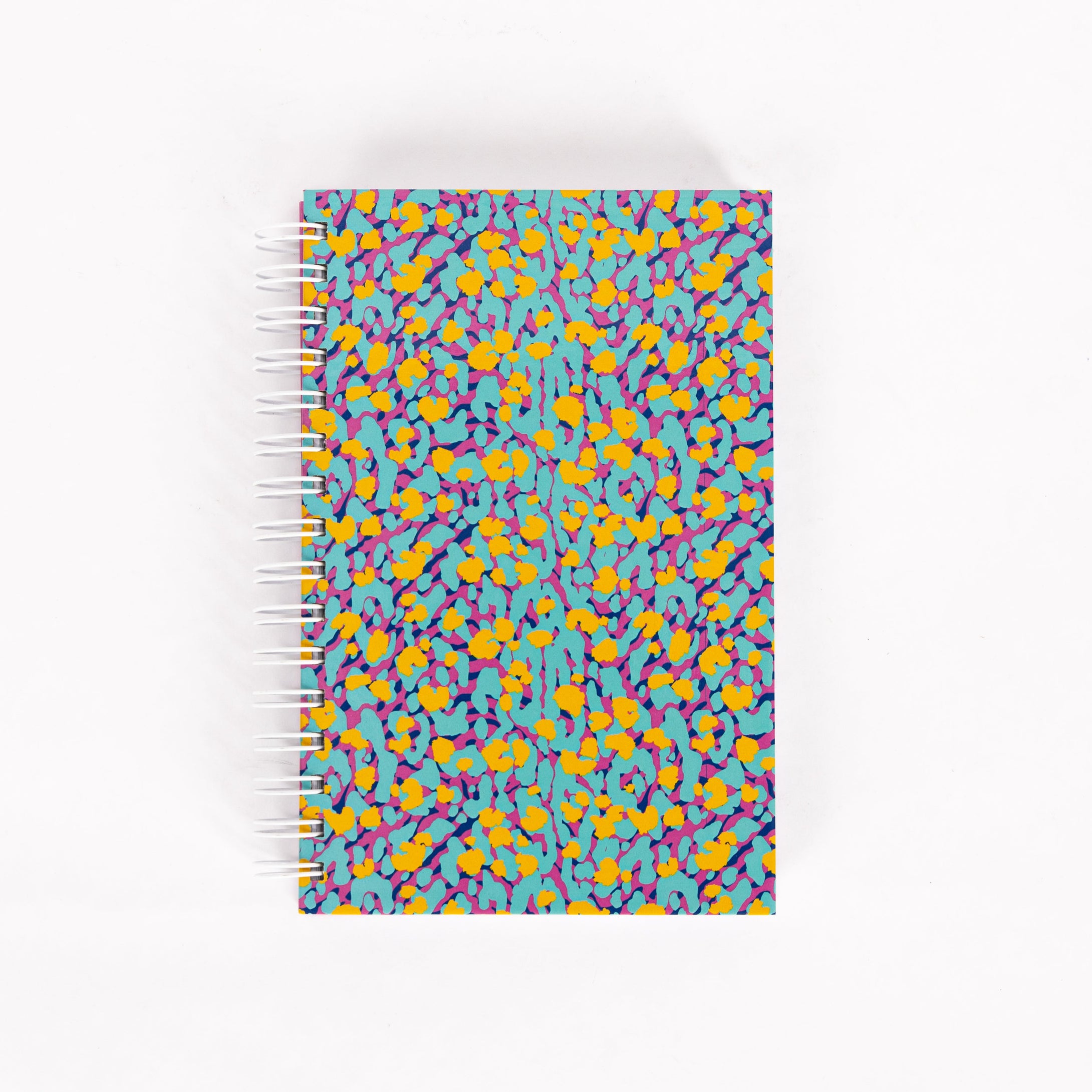Libreta Textura Cheetah