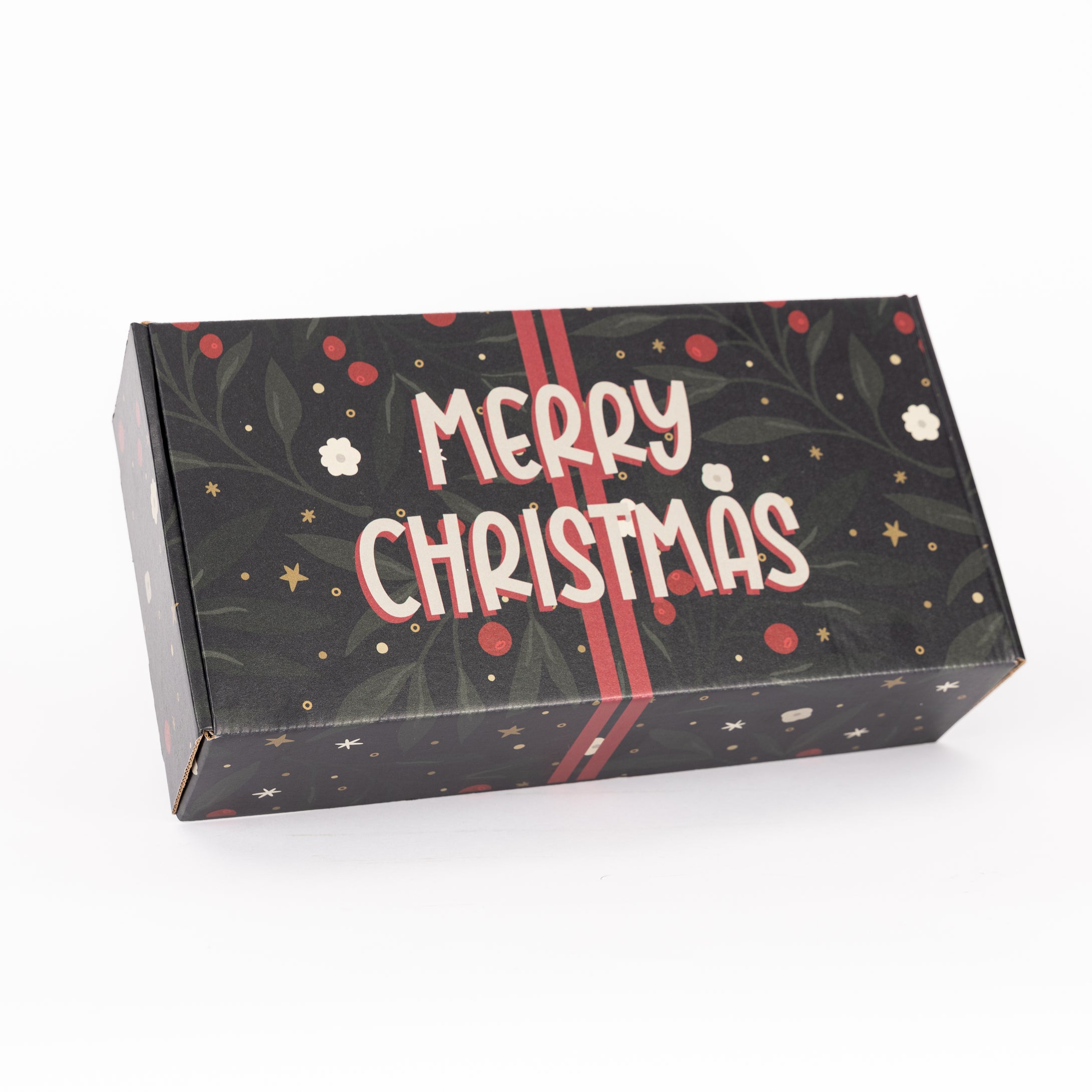 Caja Bouquet Merry Christmas
