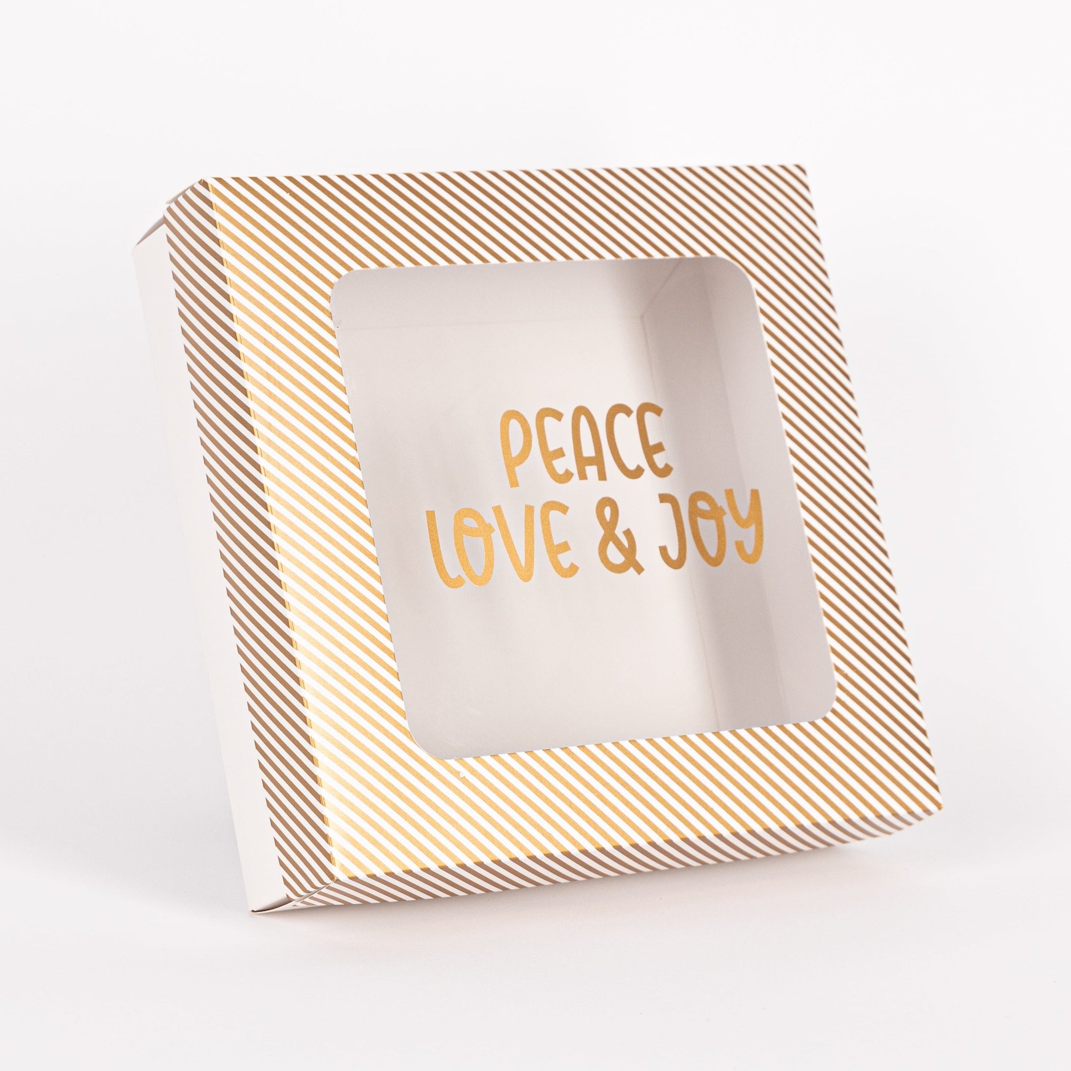 Caja Enjambre Jingle Stripes