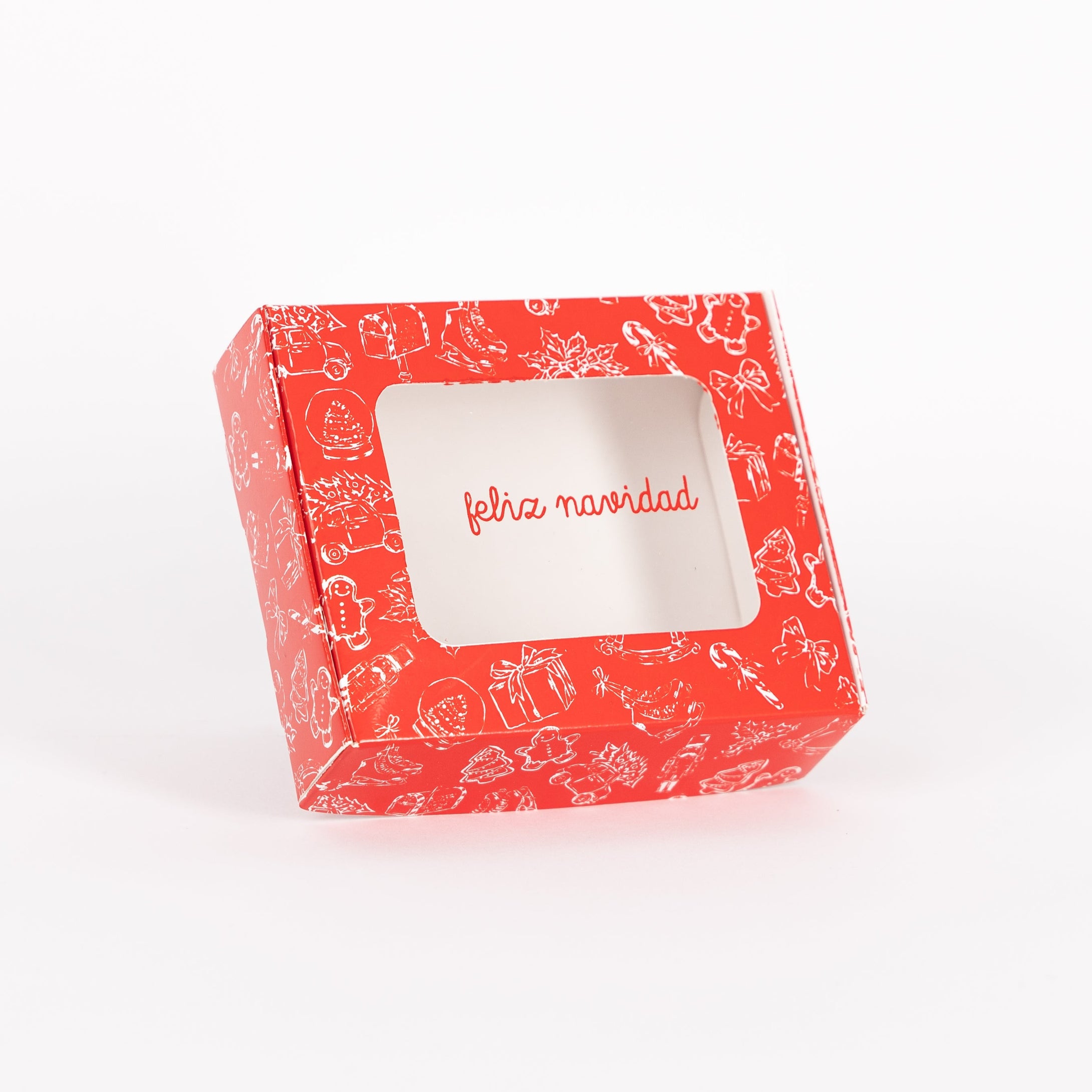 Caja Chocolate Ginger