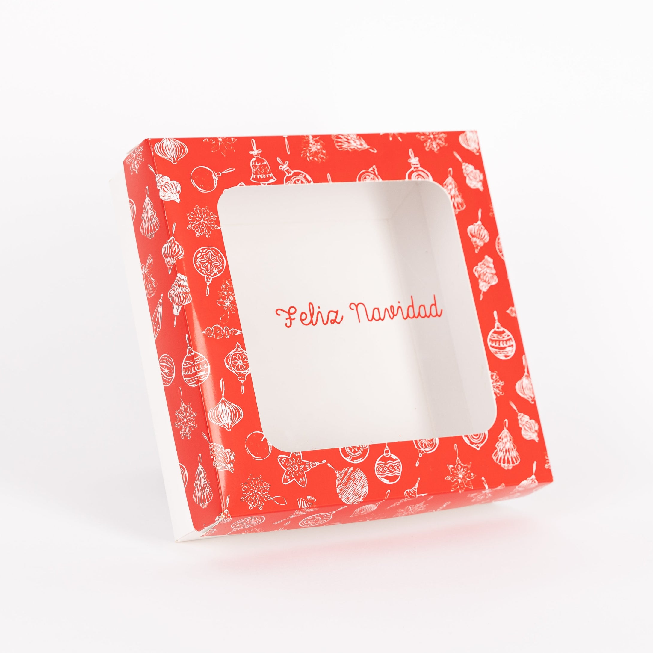 Caja Reposteria Ginger