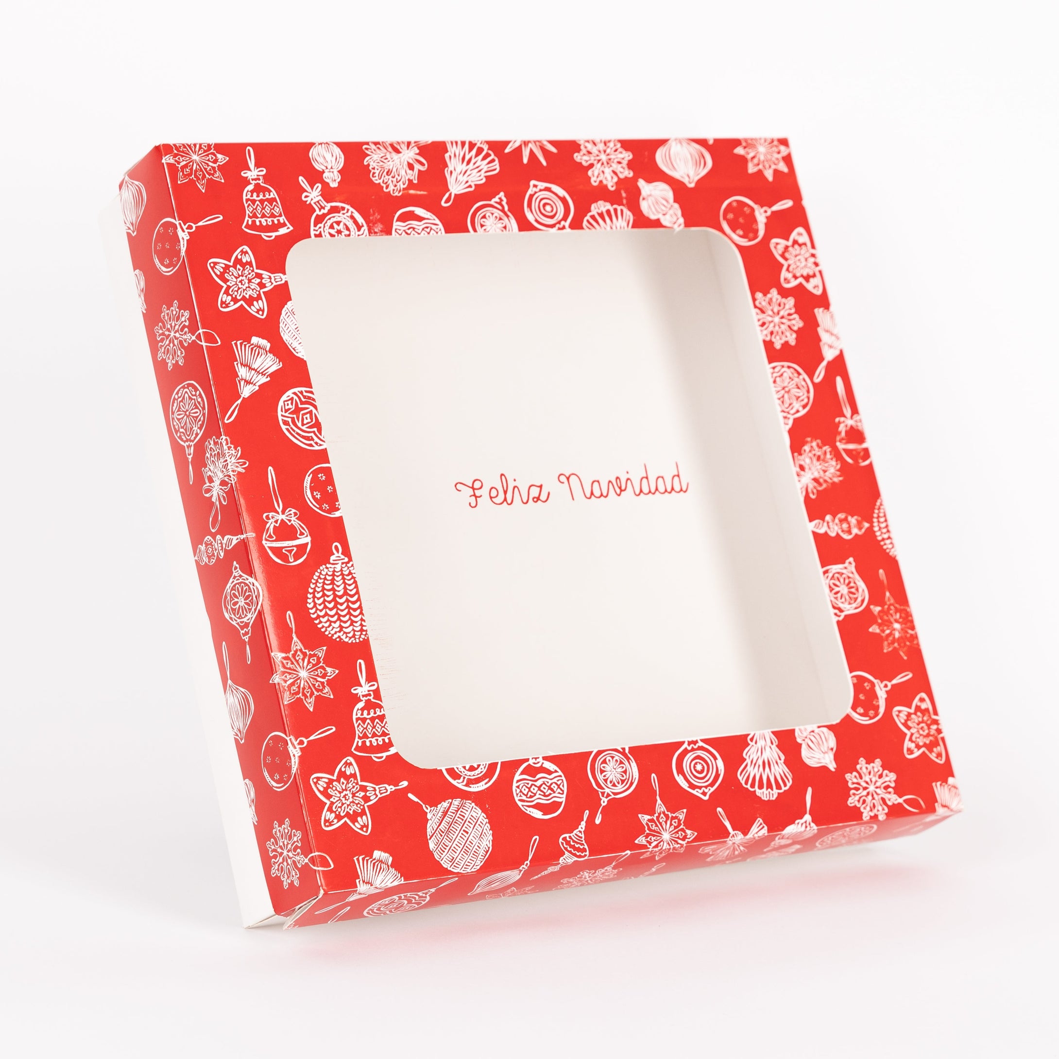 Caja Tartaleta Ginger