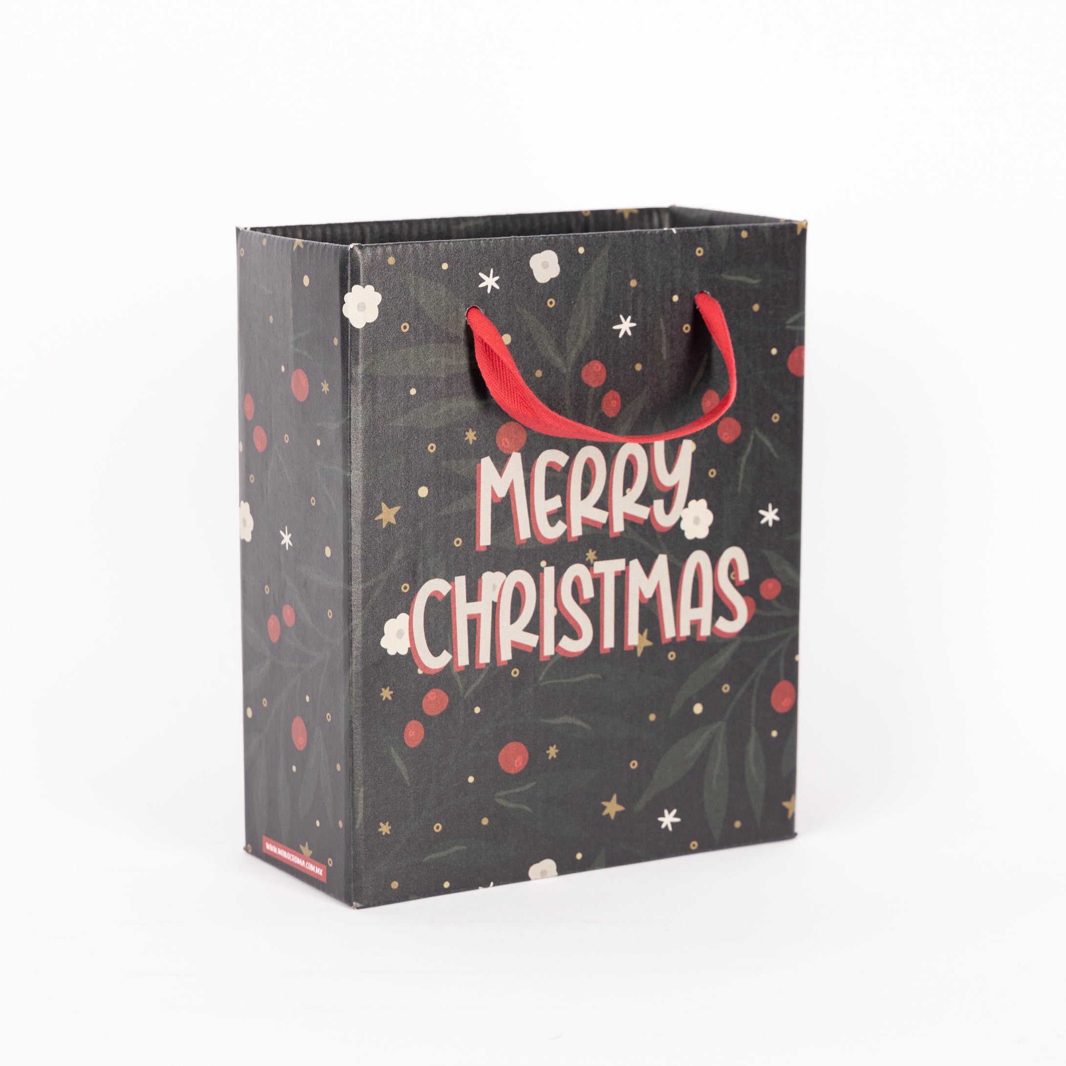 Premium Holiday Bag Merry Christmas