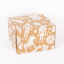 Cargar imagen en el visor de la galería, Caja Pastel Grande Nutcracker
