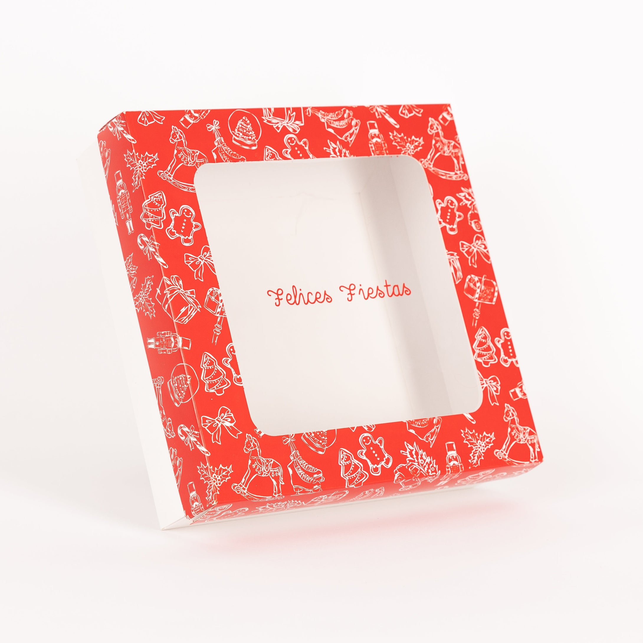 Caja Enjambre Ginger