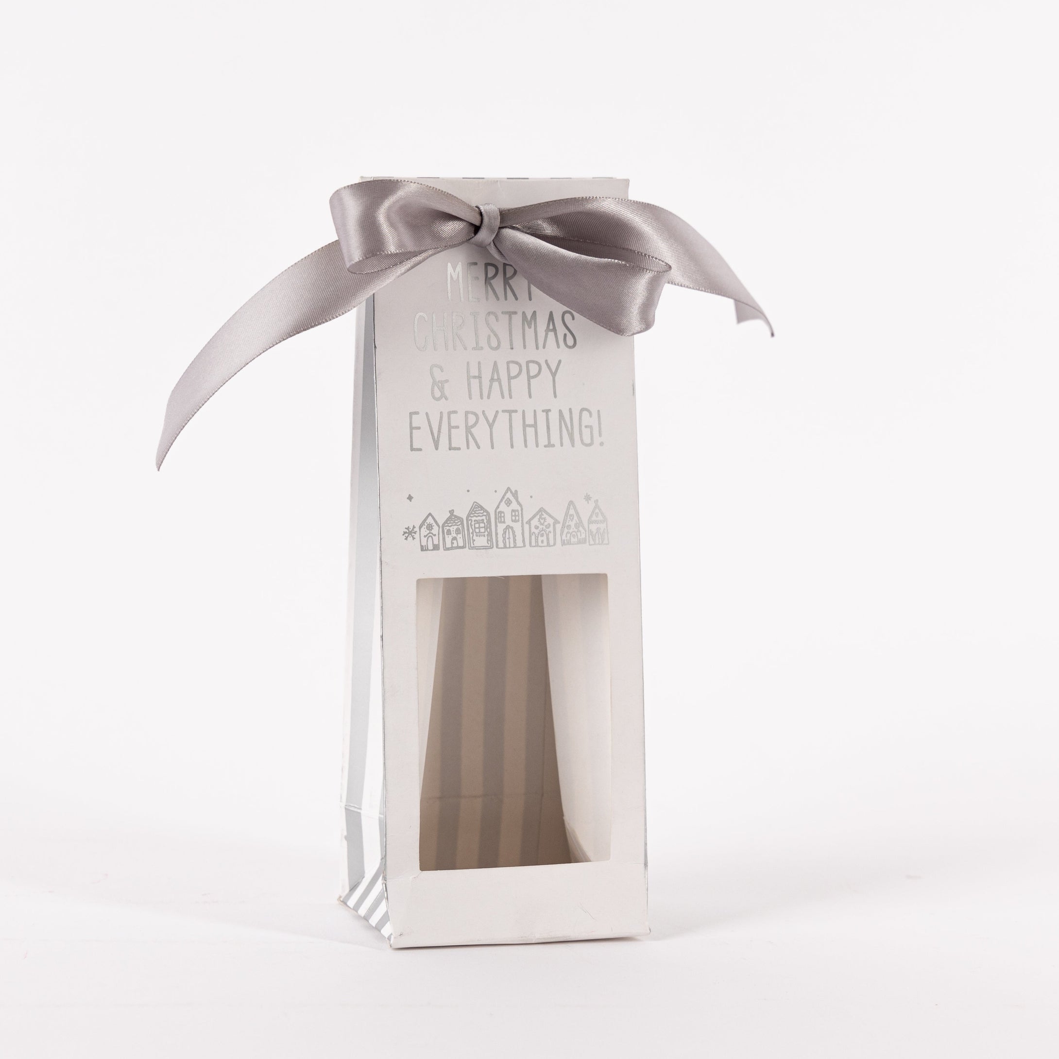 Bolsa Snack Pueblito Navideño