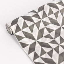 Cargar imagen en el visor de la galería, Holiday Paper Mosaico Gris
