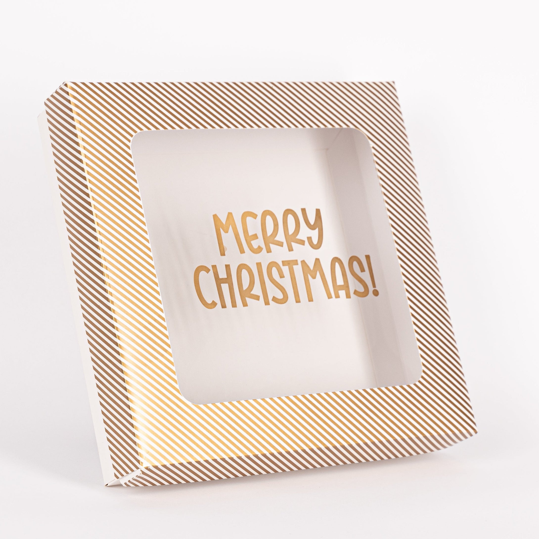 Caja Tartaleta Jingle Stripes