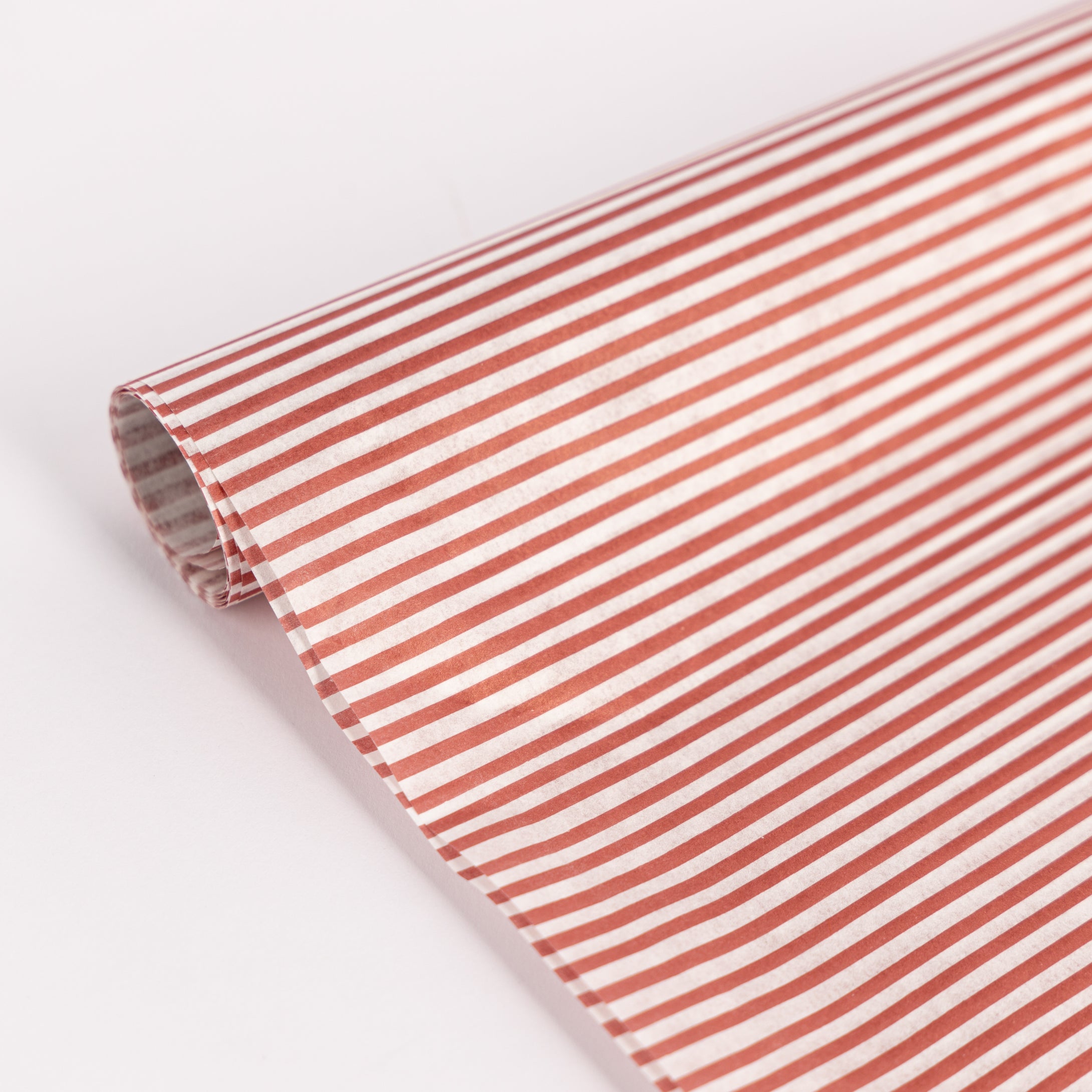 Holiday Paper Red Stripes Grande