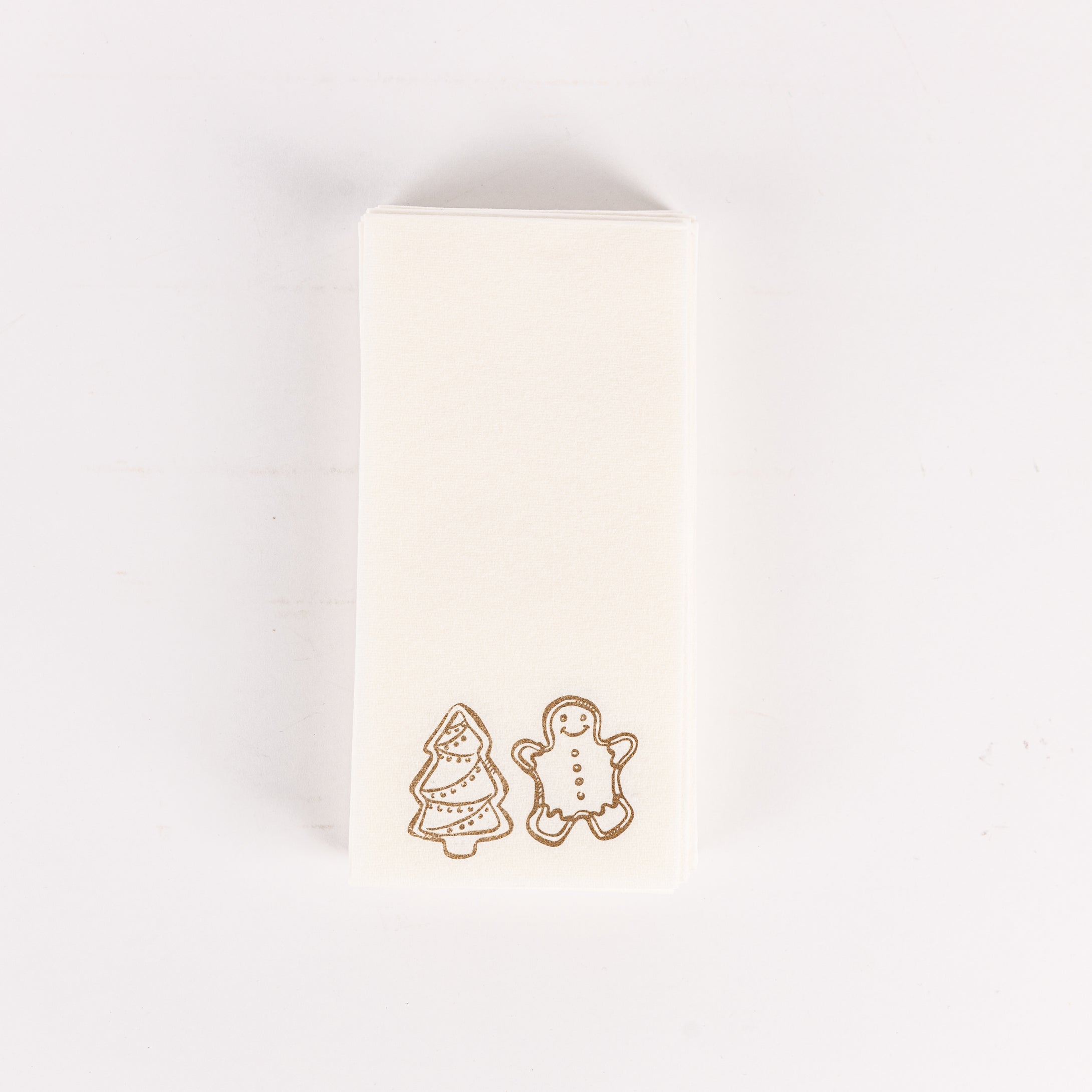 Servilletas Ginger Cookies