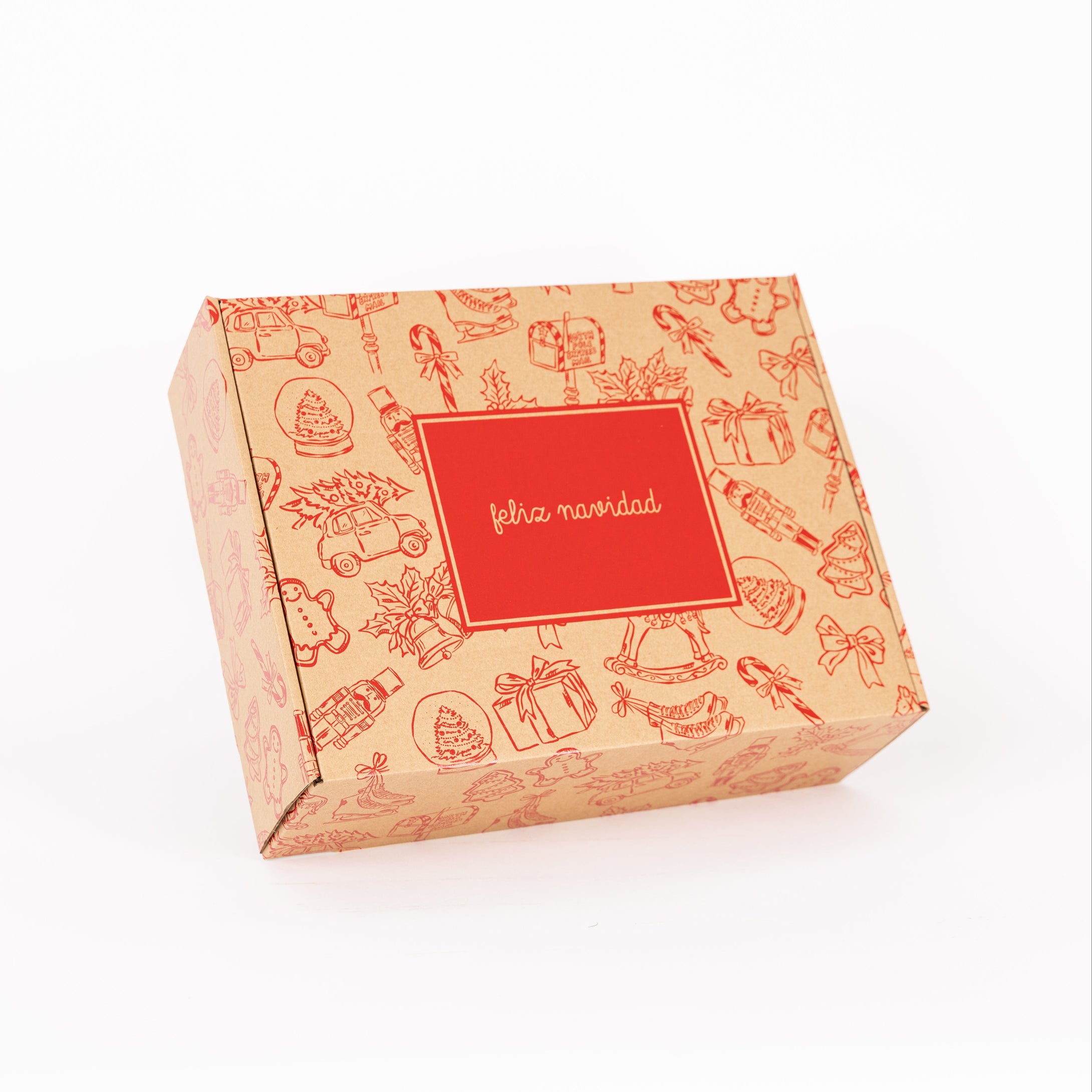 Caja E-commerce Ginger