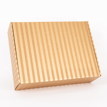 Cargar imagen en el visor de la galería, Caja Bookcase Rayas
