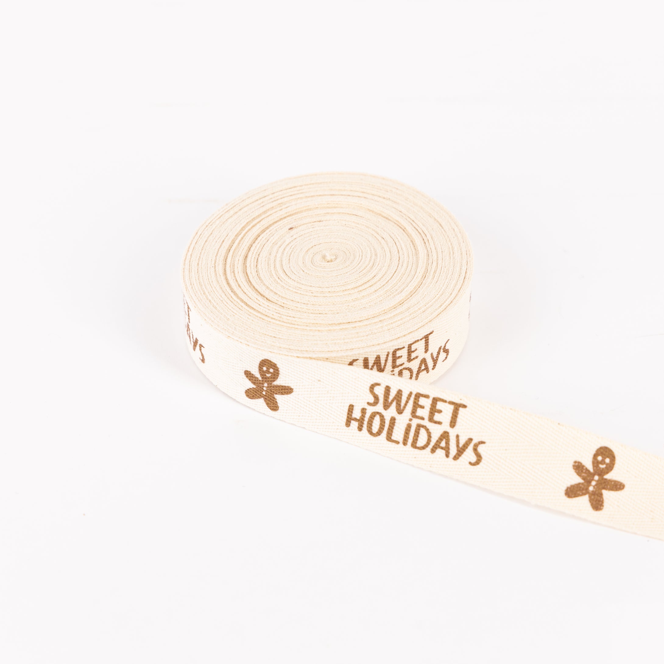Listón Sweet Holidays 25mm