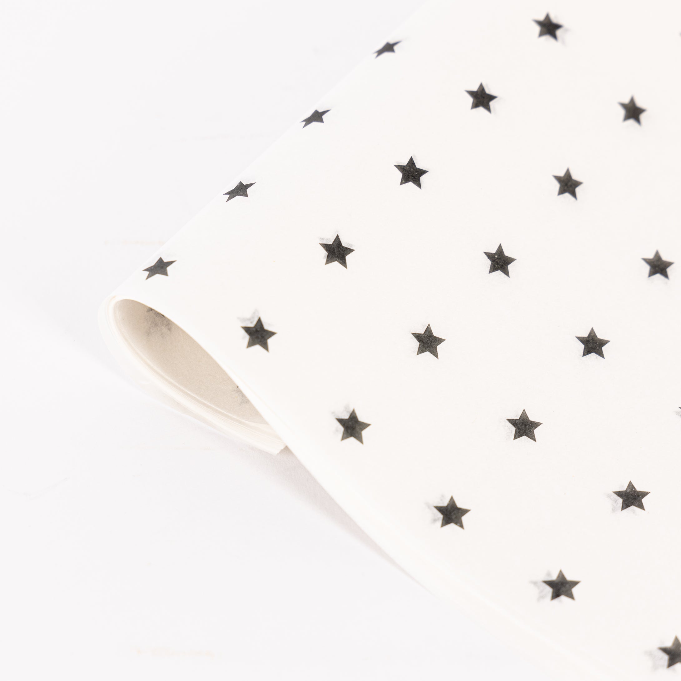 Holiday Paper Estrellas Gris