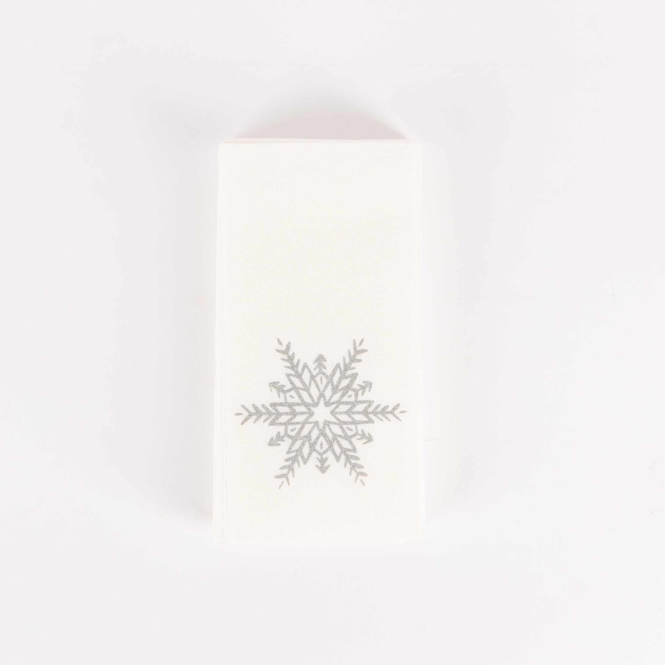 Servilletas Snowflake