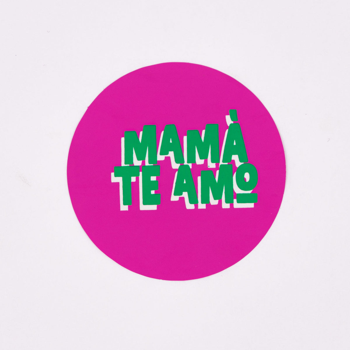 Sticker Rosa 