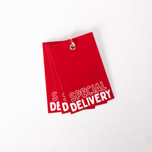 Cargar imagen en el visor de la galería, Tag &quot;SPECIAL DELIVERY&quot;
