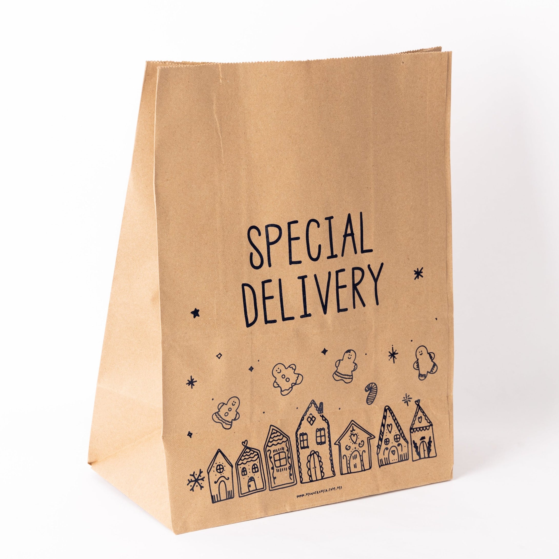 Paper Bag Special Delivery