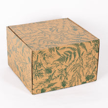 Cargar imagen en el visor de la galería, Caja Pastel Grande Winter Pine
