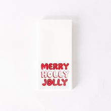 Cargar imagen en el visor de la galería, Servilletas Merry Holly Jolly
