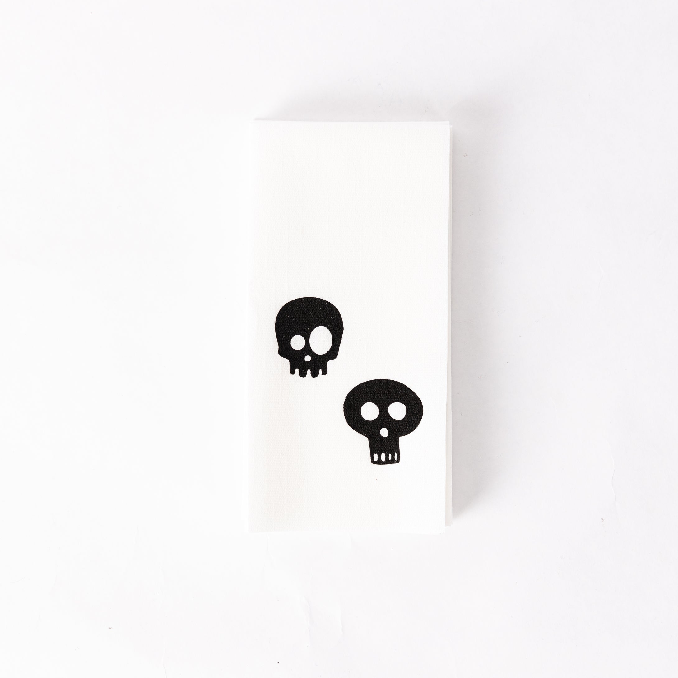 Servilletas Hallowween Skull