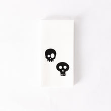 Cargar imagen en el visor de la galería, Servilletas Hallowween Skull
