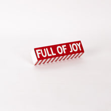 Cargar imagen en el visor de la galería, Caja Cerillo Full of Joy
