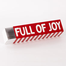 Cargar imagen en el visor de la galería, Caja Cerillo Full of Joy
