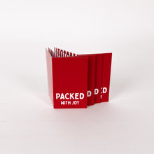 Cargar imagen en el visor de la galería, Tag Packed with Joy
