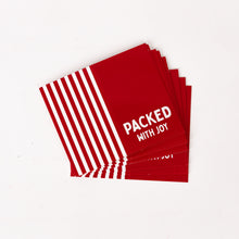 Cargar imagen en el visor de la galería, Tag Packed with Joy
