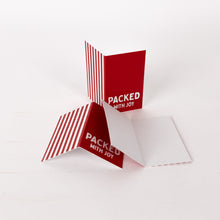 Cargar imagen en el visor de la galería, Tag Packed with Joy
