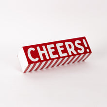 Cargar imagen en el visor de la galería, Caja Cerillo Grande Cheers!
