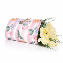 Cargar imagen en el visor de la galería, Portaflores Bloom Stripes

