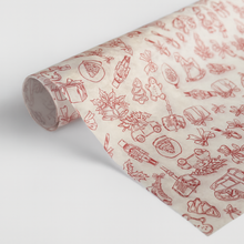 Cargar imagen en el visor de la galería, Holiday Paper Ginger

