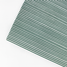 Cargar imagen en el visor de la galería, Holiday Paper Green Stripes Grande
