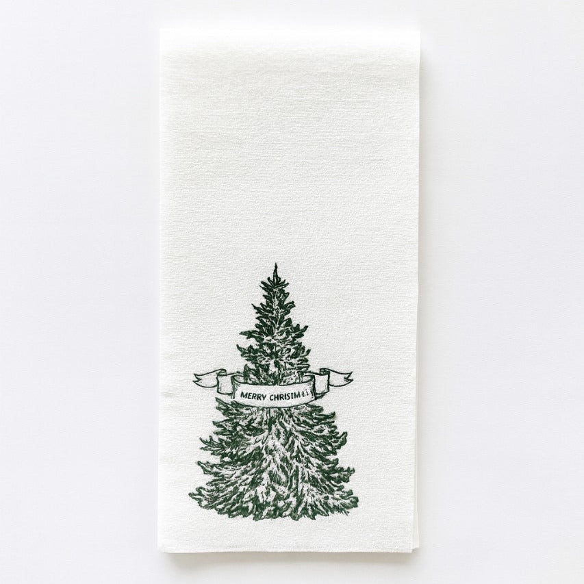 Servilletas Christmas Tree