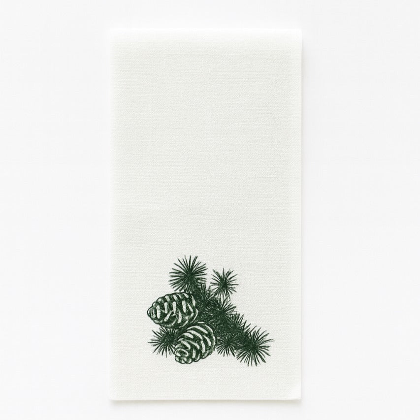 Servilletas Green Pine