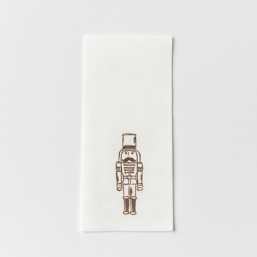 Servilletas Nutcracker