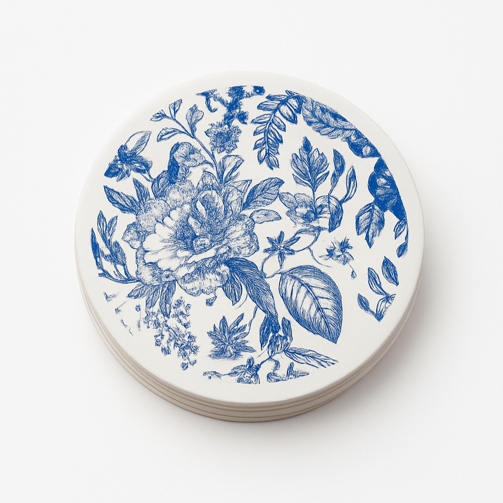 Coasters flores
