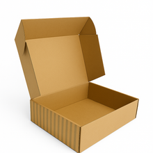 Cargar imagen en el visor de la galería, Caja Bookcase Rayas
