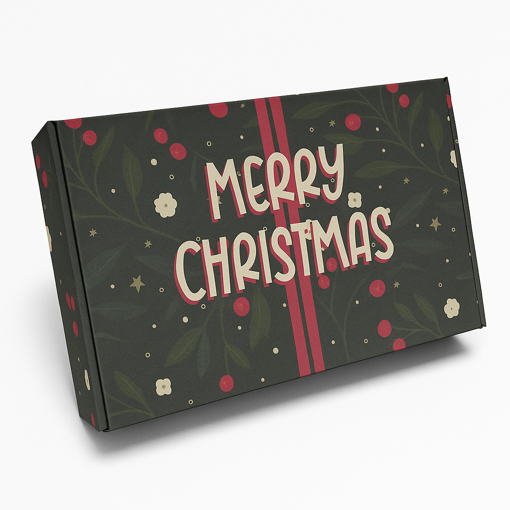 Caja Bouquet Mistletoe