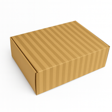 Cargar imagen en el visor de la galería, Caja Bookcase Rayas

