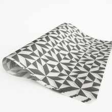 Cargar imagen en el visor de la galería, Holiday Paper Mosaico Gris
