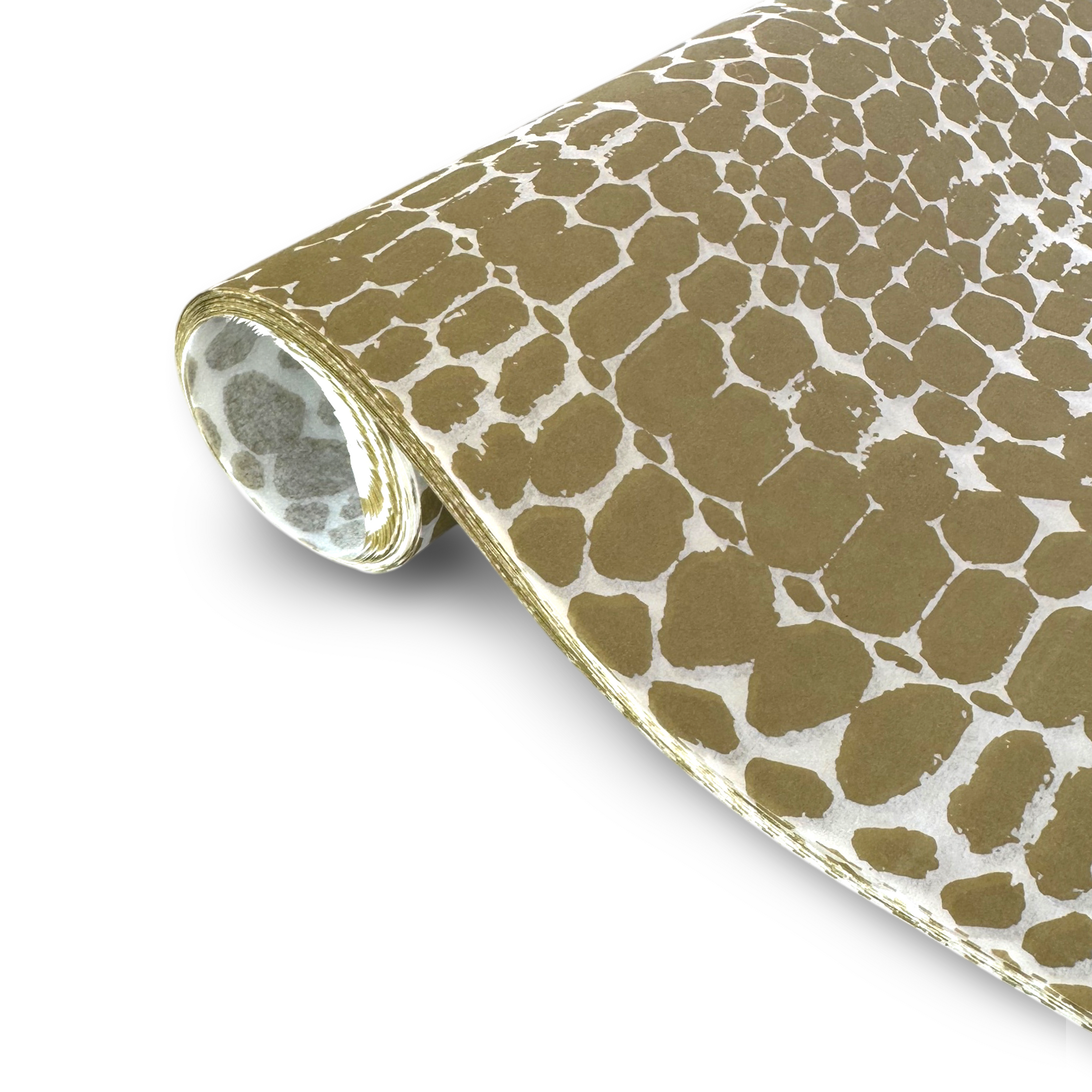Papel Grado Alimenticio Cocodrilo Dorado